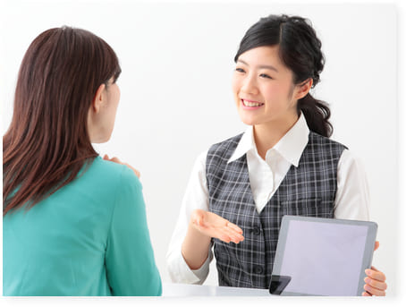 株式会社田所商店は気持ちの良い接客を心がけます!